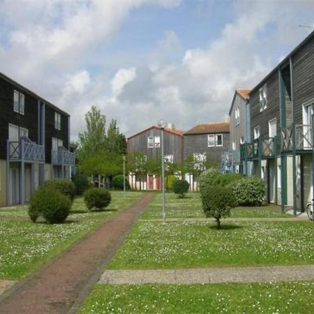 Duplex Proche Mer Ла-Рошель Экстерьер фото