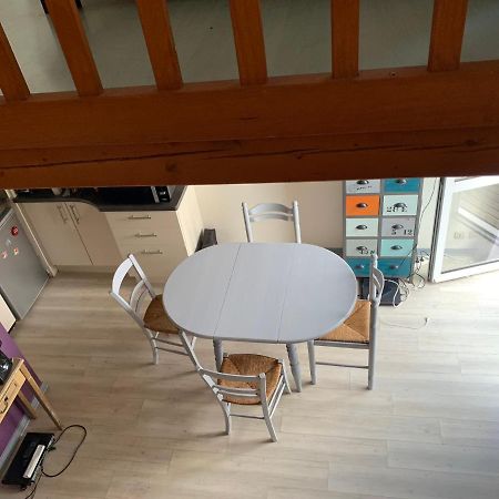 Duplex Proche Mer Ла-Рошель Экстерьер фото