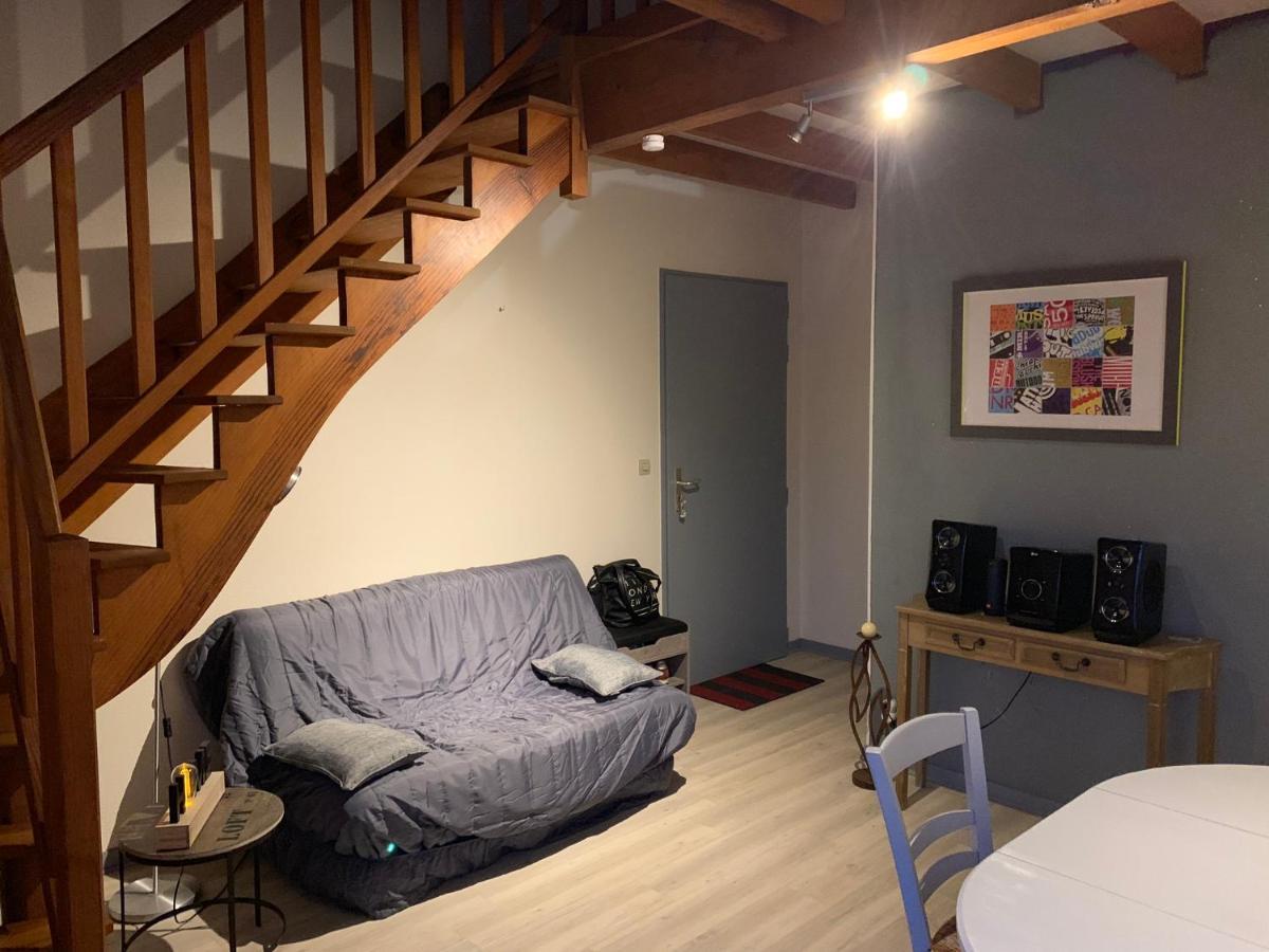 Duplex Proche Mer Ла-Рошель Экстерьер фото