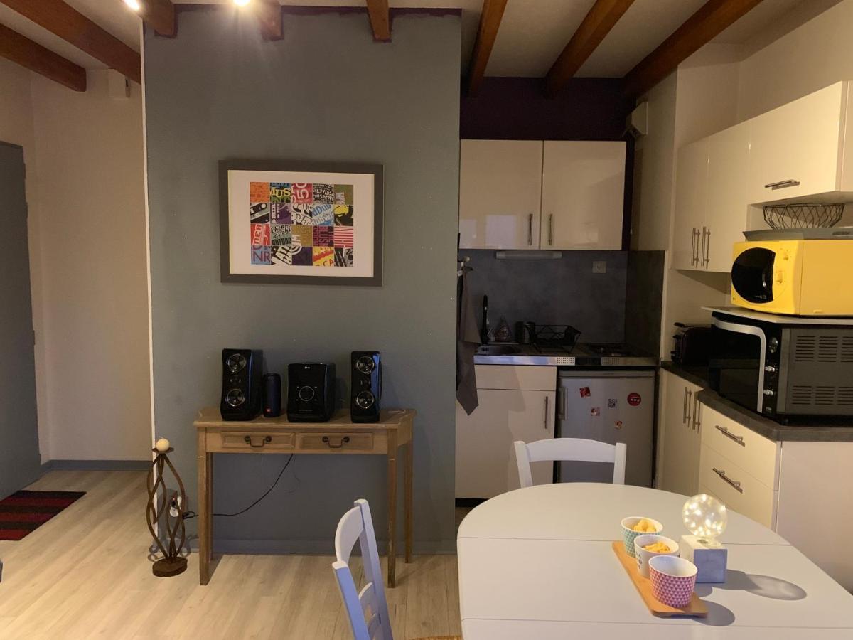 Duplex Proche Mer Ла-Рошель Экстерьер фото