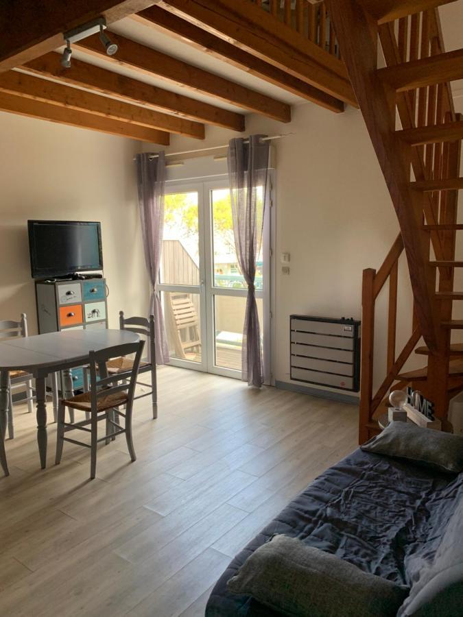 Duplex Proche Mer Ла-Рошель Экстерьер фото